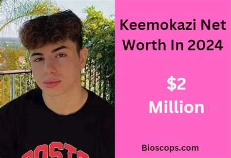 keemokazi net worth|Keemokazi Net Worth: Surprising Wealth Explored!